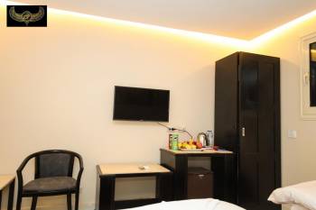Deluxe Double Room30