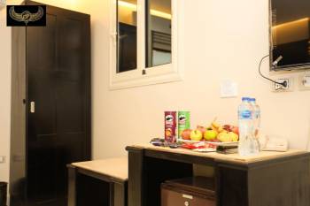 Deluxe Double Room32
