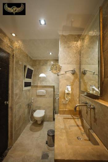 Deluxe Double Room34