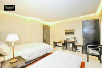 Deluxe Double Room22